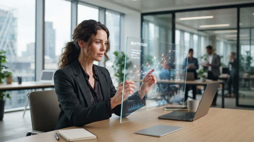 Digital Marketing in 2026: Modern Strategies for Success